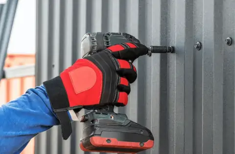 Travaux de zinguerie - La Celle